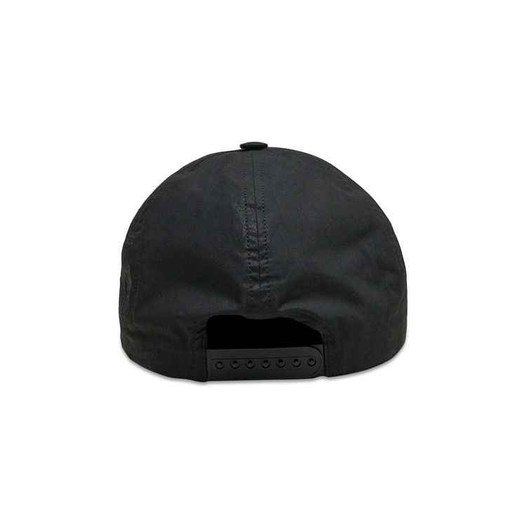Rick Owens DRKSHDW Baseball Cap 'Black/Pearl'