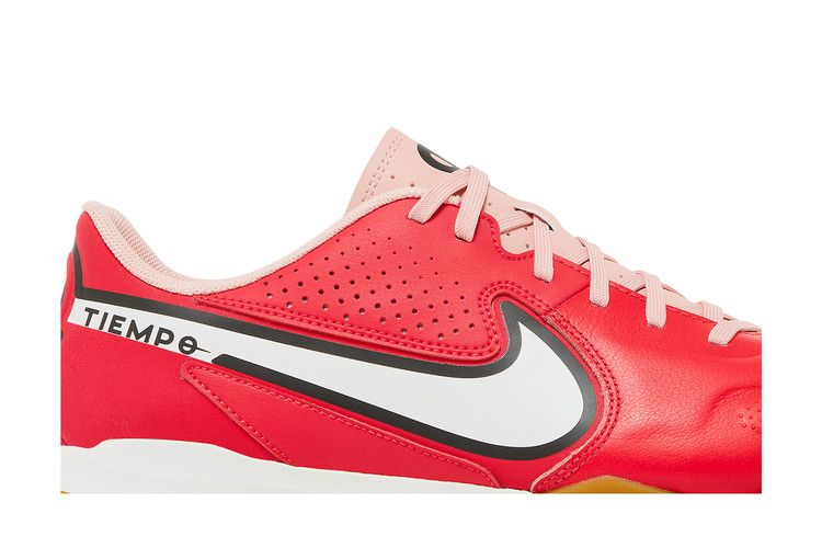 Nike Tiempo Legend 9 Academy TF 'Siren Red'