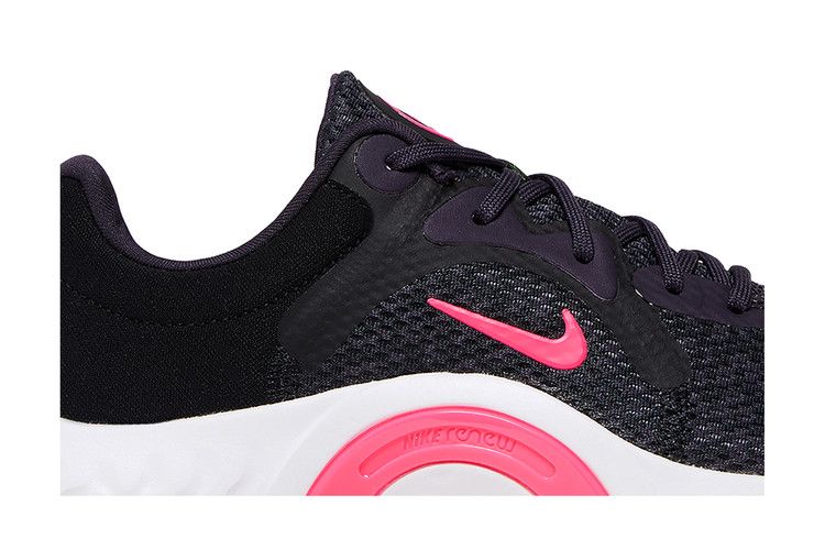 Nike Wmns Renew In-Season TR 11 'Black Hyper Pink'
