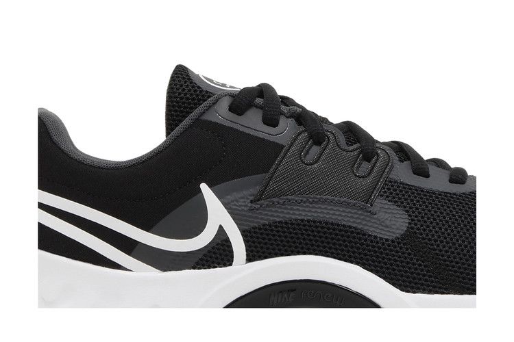 Nike Renew Retaliation TR 3 'Black White'