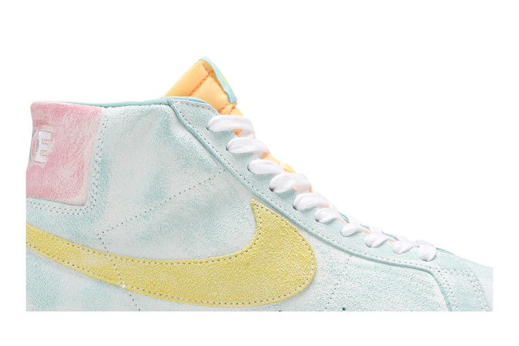 Nike Zoom Blazer Mid Premium SB 'Light Dew Zitron'