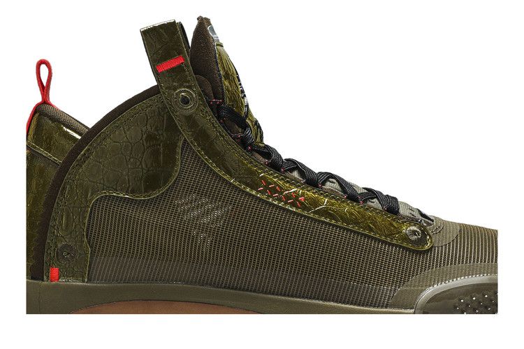Zion Williamson x Air Jordan 34 'Bayou Boys'