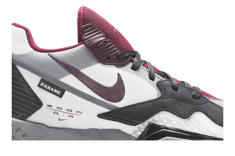 Paris Saint-Germain x Air Jordan Jordan Zoom '92 'Bordeaux'