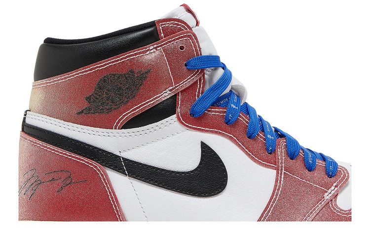 Trophy Room x Air Jordan 1 Retro High OG SP 'Chicago' Friends & Family