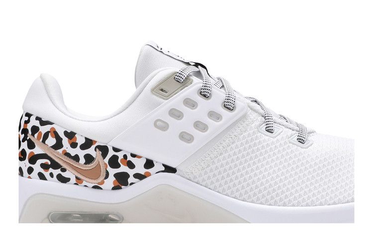 Nike Wmns Air Max Bella TR 4 Premium 'White Leopard'