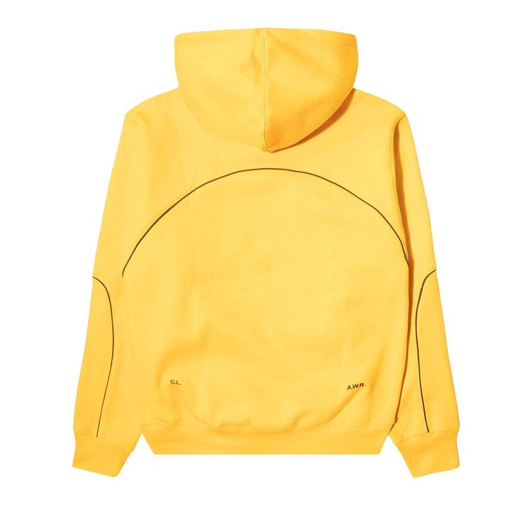 Nike x NOCTA Fleece Hoodie 'University Gold'