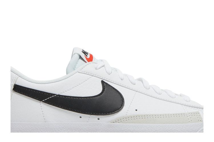 Nike Blazer Low '77 GS 'White Black'