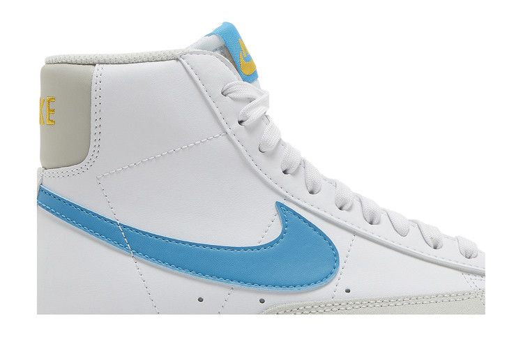 Nike Blazer Mid '77 GS 'White Laser Blue'
