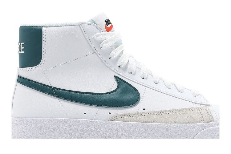 Nike Blazer Mid '77 GS 'White Dark Teal Green'
