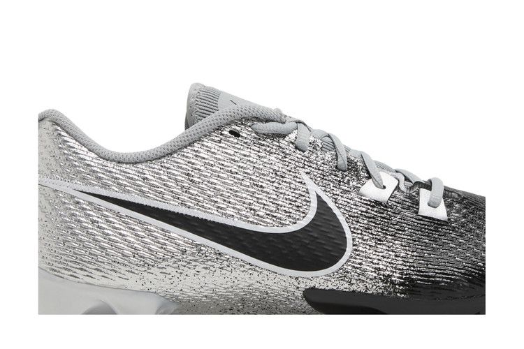 Nike Vapor Edge Speed 360 2 'Metallic Silver Black'