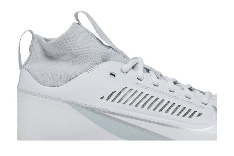 Nike Vapor Edge Pro 360 2 'White Metallic Silver'