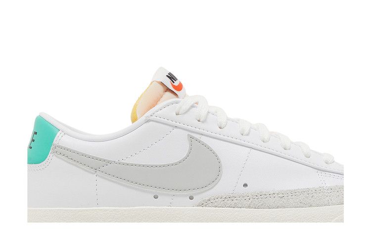 Nike Blazer Low '77 Vintage 'White Grey Light Menta'