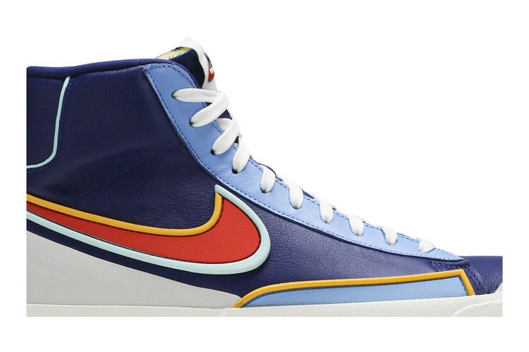 Nike Blazer Mid '77 Infinite D/MS/X 'Deep Royal Blue Copa'
