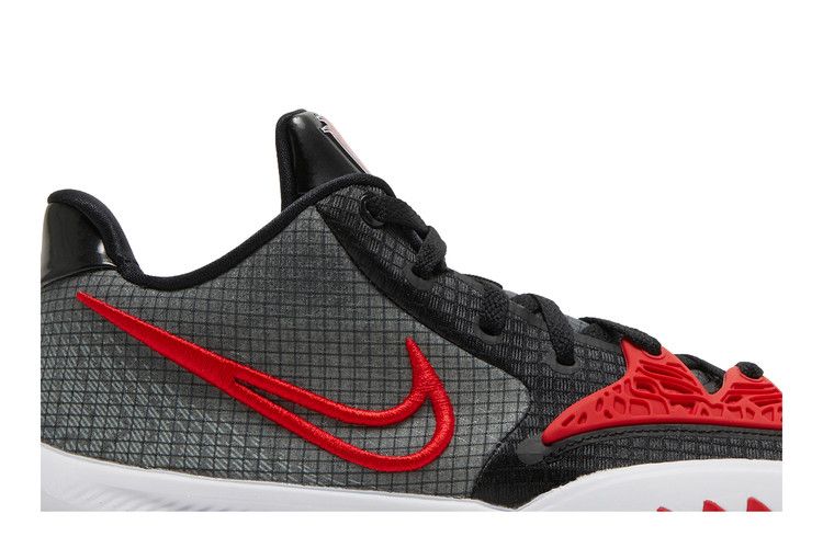 Nike Kyrie Low 4 TB 'Black University Red'
