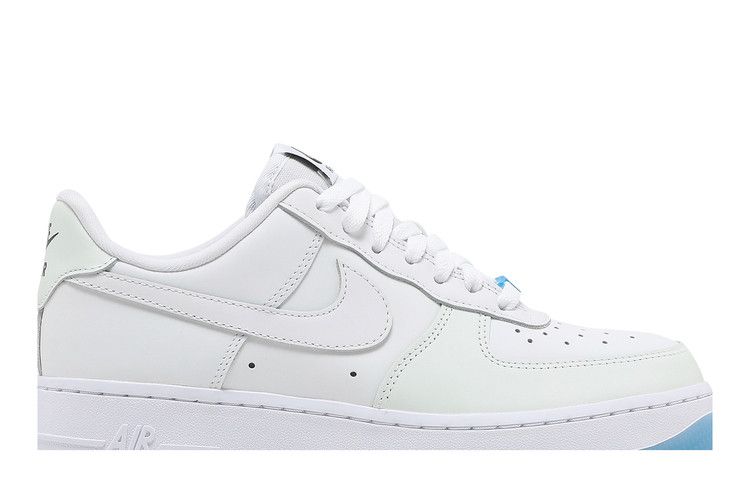 Nike Wmns Air Force 1 '07 LX 'UV Reactive'