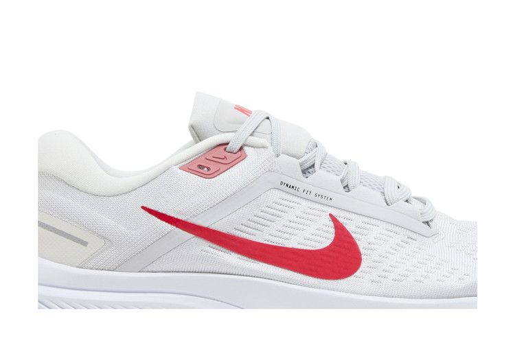 Nike Air Zoom Structure 24 'Photon Dust Light Crimson'