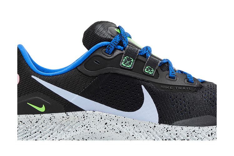 Nike Wmns Pegasus Trail 3 'Black Light Marine'