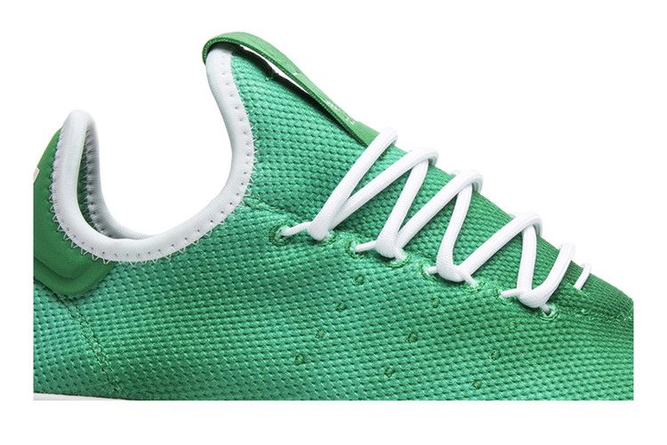 Pharrell x adidas Tennis Hu Holi 'Bright Green'