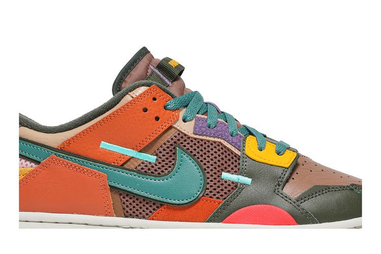 Nike Dunk Low 'Scrap'