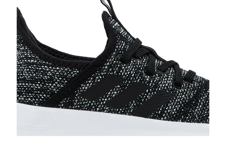 adidas Wmns Cloudfoam Pure 'Core Black'