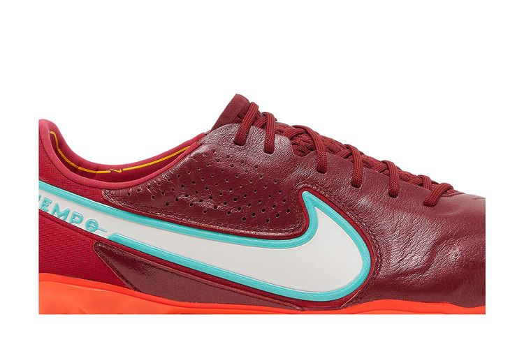 Nike Tiempo Legend 9 Elite AG Pro 'Team Red Bright Crimson'