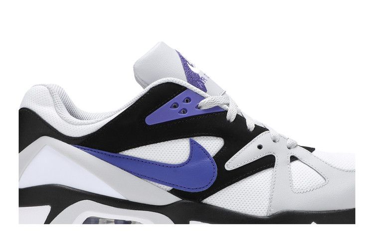 Nike Air Structure Triax 91 'Grey Fog Lapis'