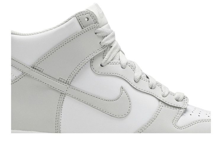 Nike Dunk High GS 'Vast Grey'