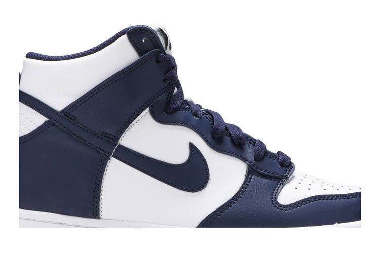 Nike Dunk High GS 'Midnight Navy'