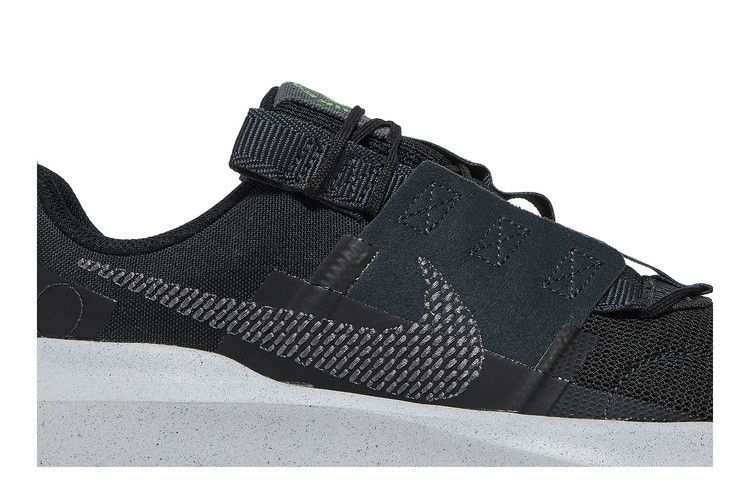 Nike Crater Impact GS 'Black'
