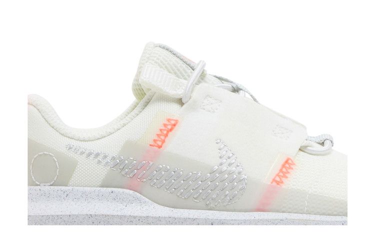 Nike Crater Impact TD 'Summit White Grey Fog'