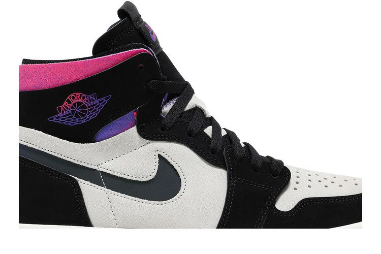 Paris Saint-Germain x Air Jordan 1 High Zoom Comfort 'Paris'