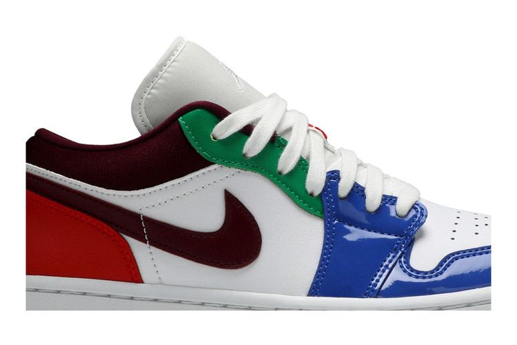 Wmns Air Jordan 1 Low SE 'Multi-Color'