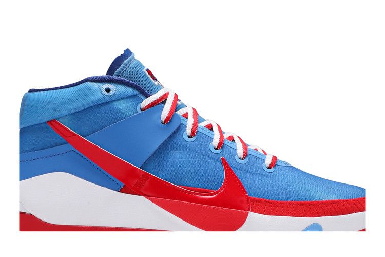 Nike KD 13 'New Jersey Nets Hardwood Classics'