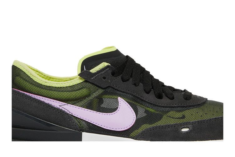 Nike Waffle One GS 'Light Lemon Twist Lilac'