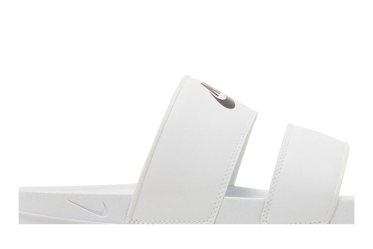 Nike Wmns Offcourt Duo Slide 'White Black'
