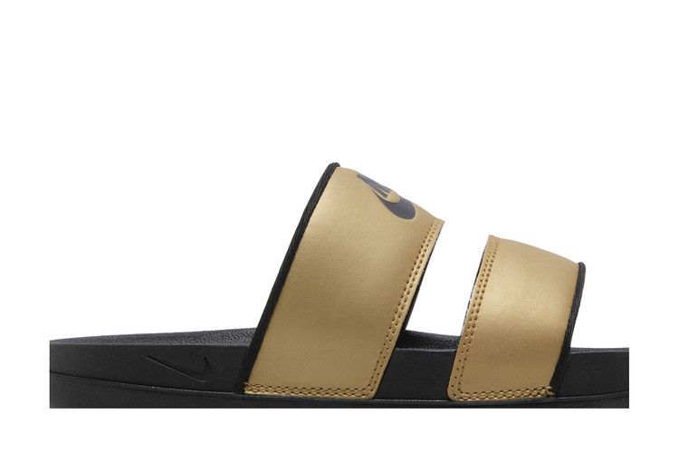 Nike Wmns Offcourt Duo Slide 'Metallic Gold'