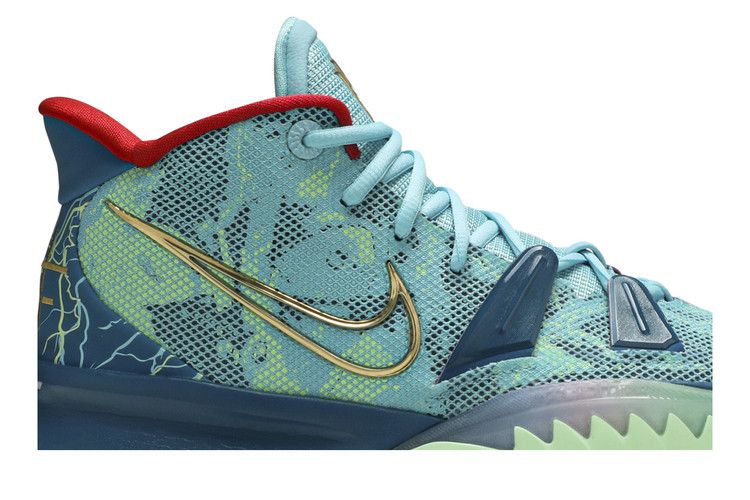 Nike Kyrie 7 Preheat 'Special FX'