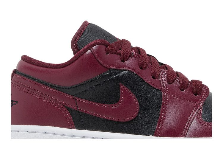 Wmns Air Jordan 1 Low 'Dark Beetroot'