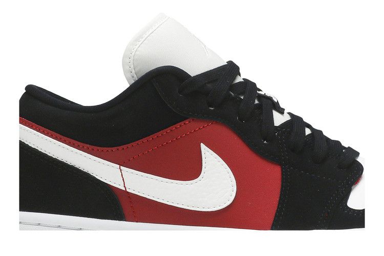 Wmns Air Jordan 1 Low 'Gym Red Black'