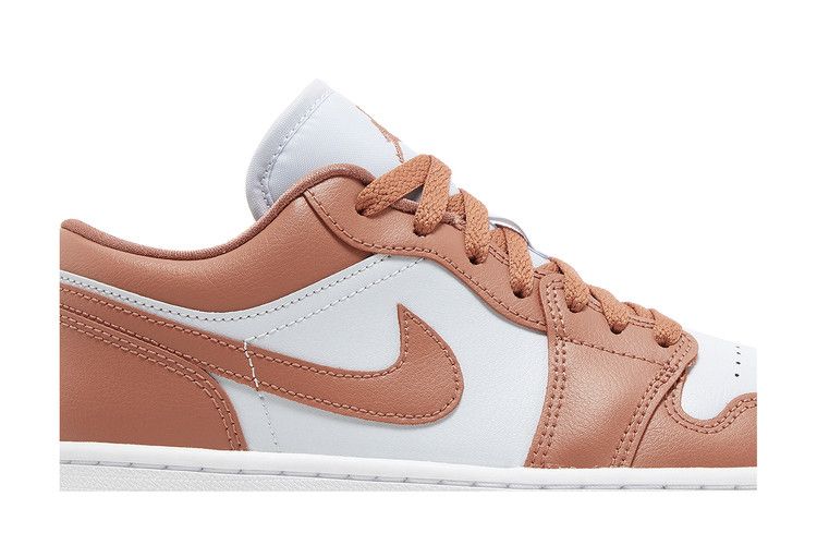 Wmns Air Jordan 1 Low 'Sky J Orange'