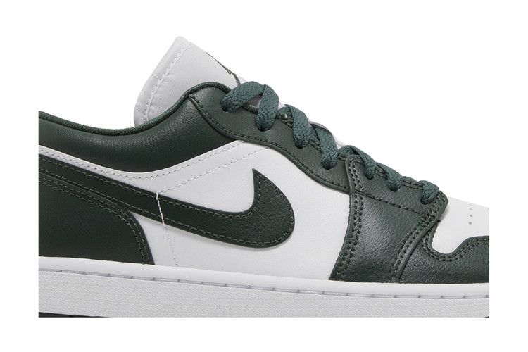 Wmns Air Jordan 1 Low 'Galactic Jade'
