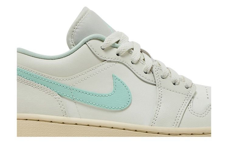 Wmns Air Jordan 1 Low 'Sail Igloo'