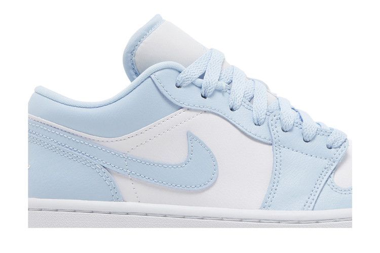 Wmns Air Jordan 1 Low 'Ice Blue'