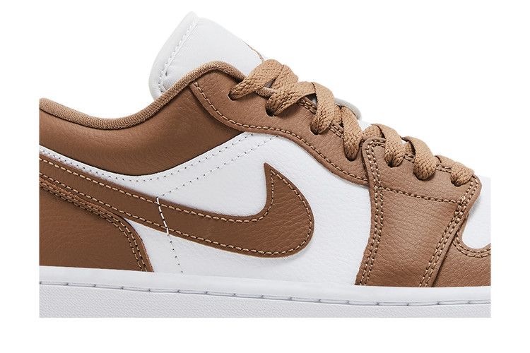 Wmns Air Jordan 1 Low 'Archaeo Brown'
