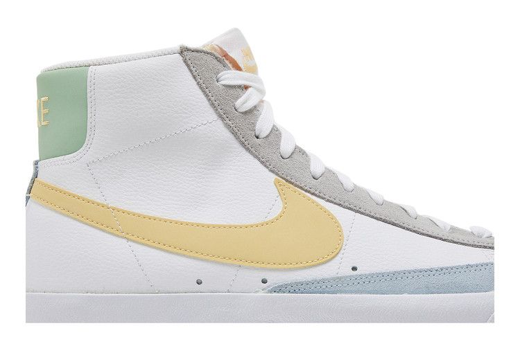 Nike Blazer Mid '77 Vintage 'White Lemon Wash'