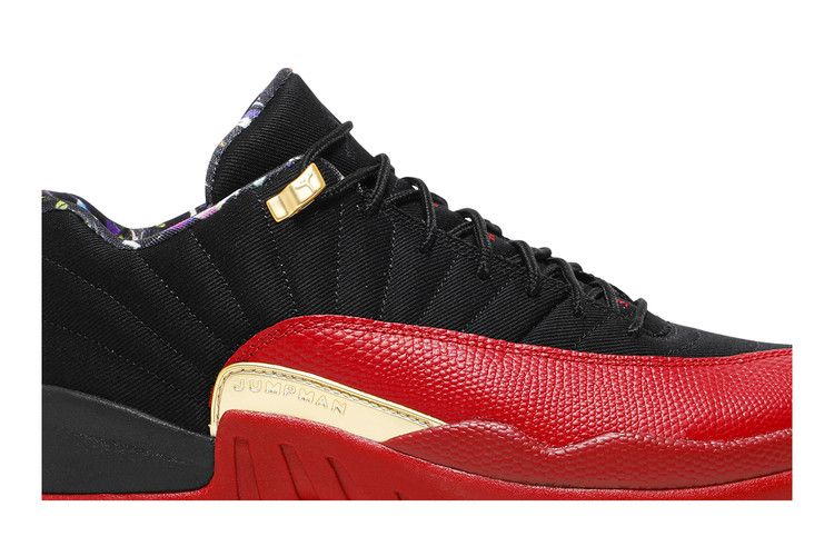 Air Jordan 12 Retro Low SE 'Super Bowl'