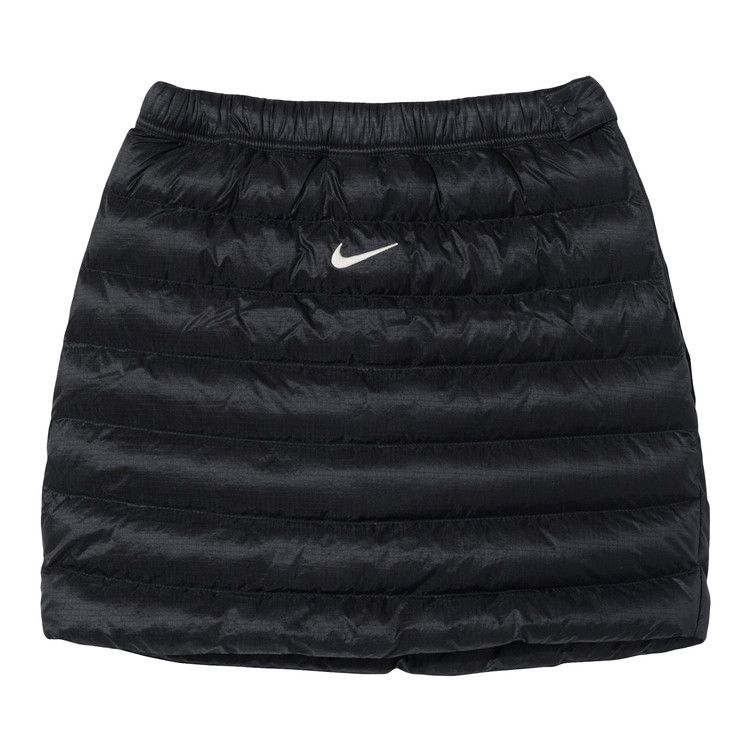 Nike x Stussy Insulated Skirt 'Black'