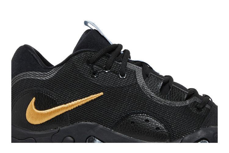 Nike PG 6 'Black Metallic Gold'