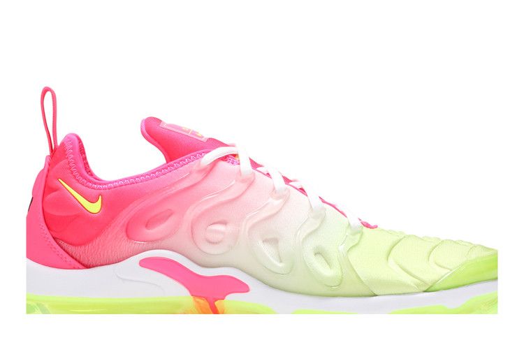 Nike Wmns Air VaporMax Plus 'Pink Volt Gradient'