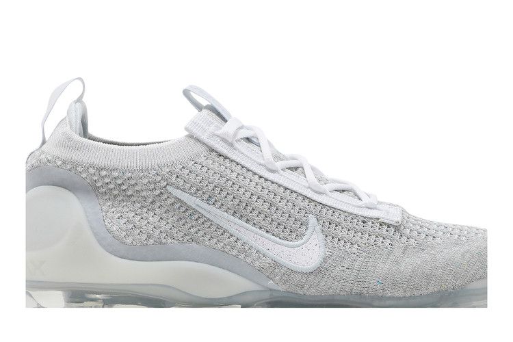 Nike Wmns Air VaporMax 2021 Flyknit 'White Pure Platinum'